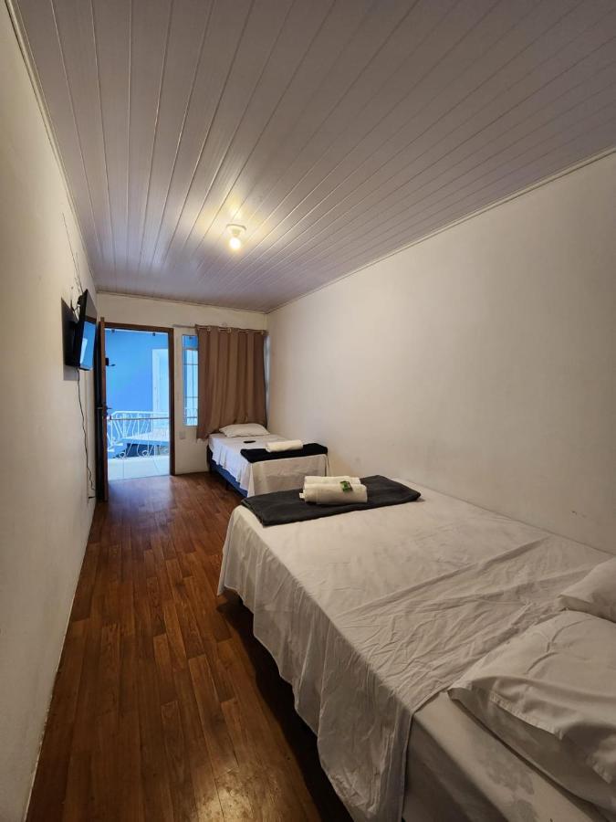 Barao Apto-Hotel Joinville Exterior foto